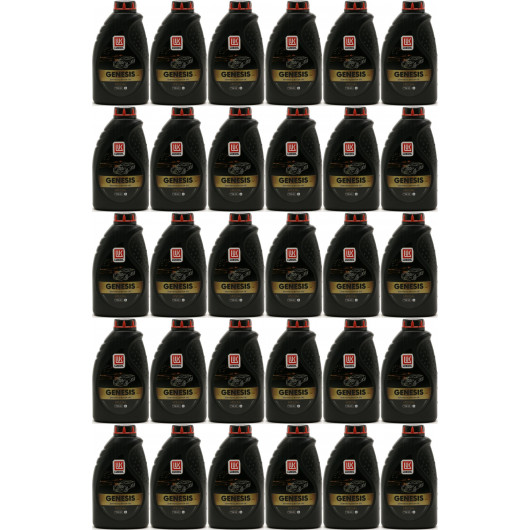 Lukoil Genesis special 5W-40 Motoröl 30x 1l = 30 Liter