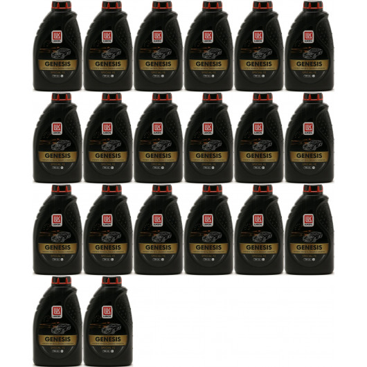 LUKOIL GENESIS SPECIAL FE 0W-20 20x 1l = 20 Liter - SAE 0W-20 - Auto ...