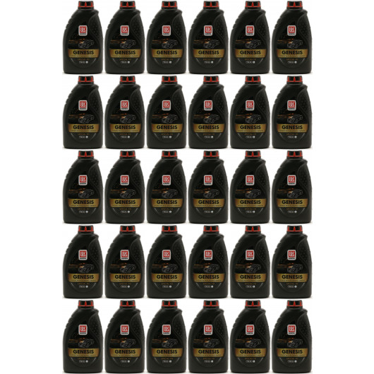 Lukoil Genesis Special FD 5W-20 Motoröl 30x 1l = 30 Liter - SAE 5W-20 ...