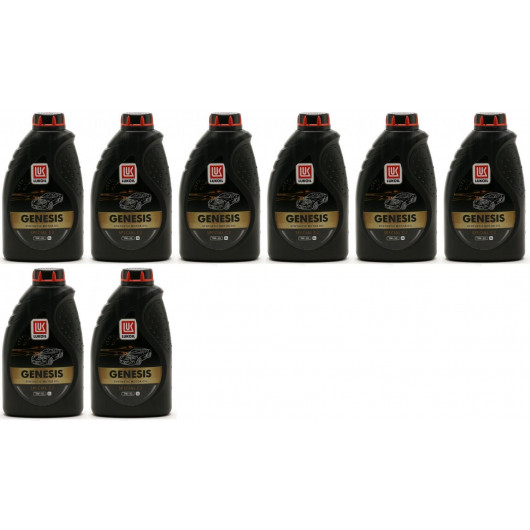 LUKOIL GENESIS SPECIAL C2 0W-30 8x 1l = 8 Liter - SAE 0W-30 - Auto/PKW ...