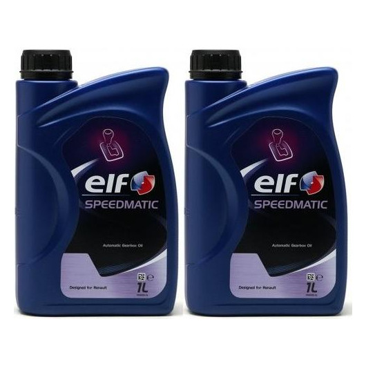 Elf Speedmatic Automatik (Selespeed®-Getrieben) 2x 1l = 2 Liter