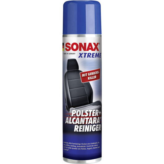 SONAX XTREME Polster- & Alcantara Reiniger 400ml