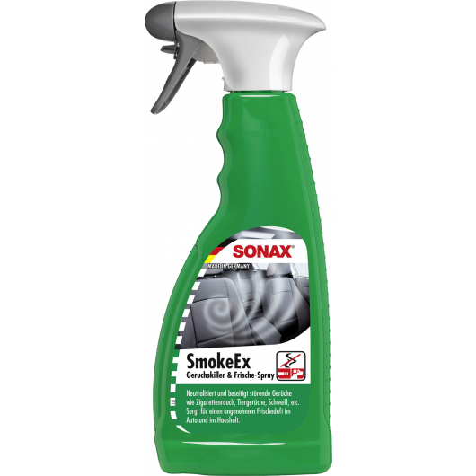 SONAX Smoke Ex Der Geruchskiller 500ml - Tier-u. Hundezubehör