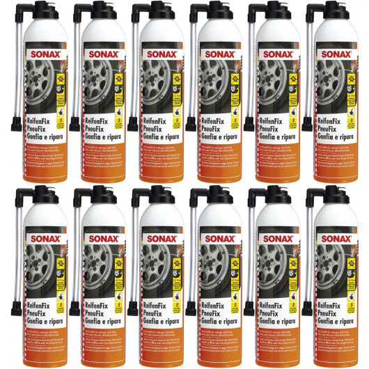 Sonax ReifenFix 12x 400 Milliliter