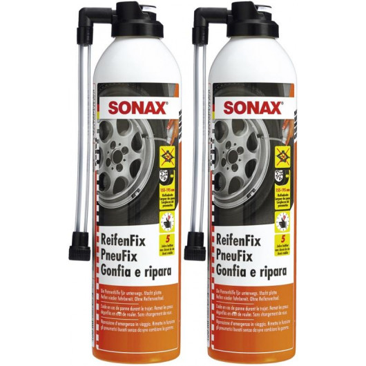 Sonax ReifenFix 2x 400 Milliliter