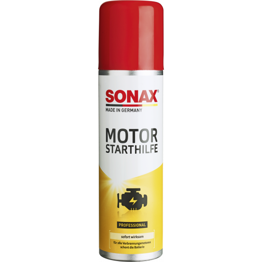 Sonax Motor Starthilfe 250ml