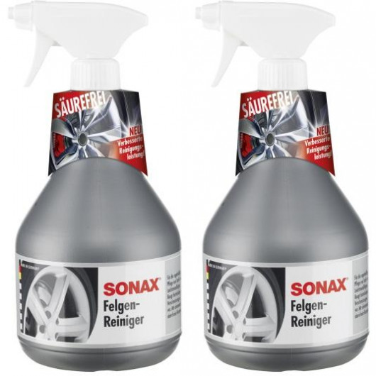 Sonax FelgenReiniger 2x 1l = 2 Liter