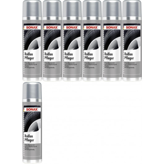 Sonax ReifenPfleger 7x 400 Milliliter