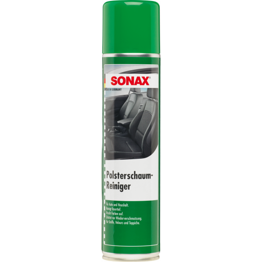 Sonax Polster Schaum Reiniger 400ml