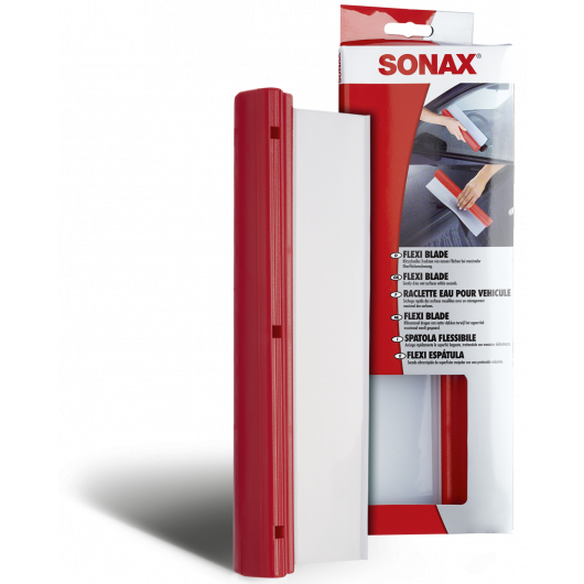 SONAX FlexiBlade - Leder & Trocknentücher - Autopflege Zubehör
