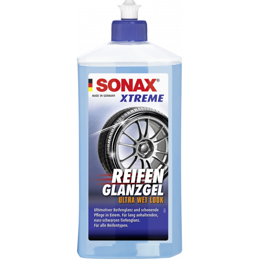 Sonax Xtreme Reifenglanzgel 500 ml