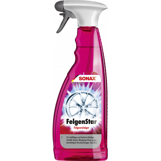 Sonax FelgenStar Felgenreiniger 750ml