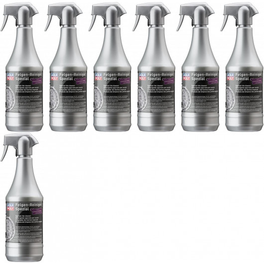 Liqui Moly 1597 Felgenreiniger Spezial 7x 1l = 7 Liter - MotoroelDirekt.at