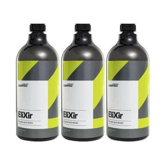 CarPro - EliXir (Quick Detailer) 3x 500ml