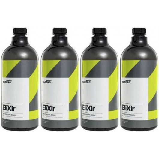 CarPro - EliXir (Quick Detailer) 4x 500ml