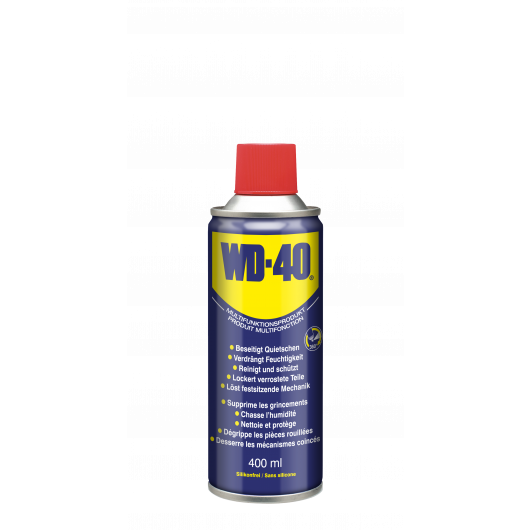 WD-40 Classic Multifunktionsöl 400ml