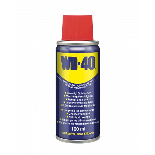 WD-40 Classic Multifunktionsöl 100ml