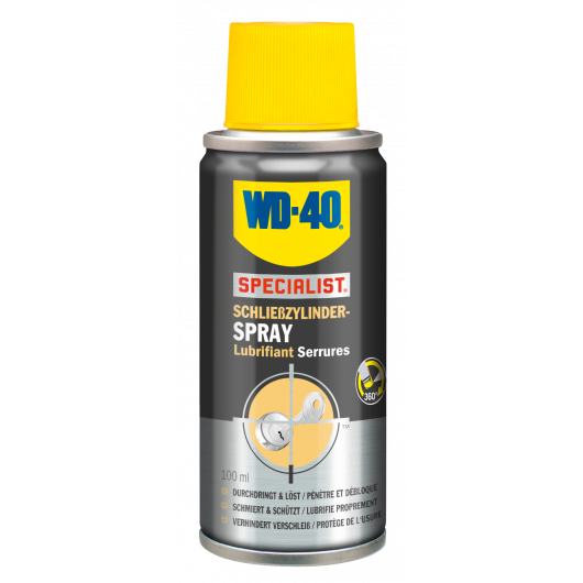 WD-40 SPECIALIST Schließzylinder Spray 100ml