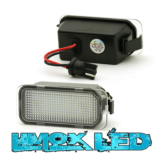 LED Modul Kennzeichenbeleuchtung Ford Fiesta Focus Kuga S-Max C-Max Galaxy  