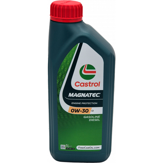 Castrol Magnatec Stop-Start C2 0W-30 Motoröl 1l