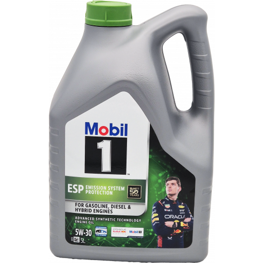 Mobil 1 ESP 5W-30 Motoröl 5l