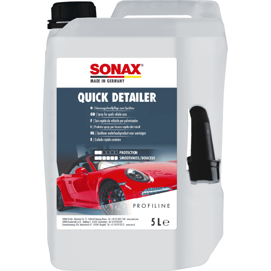 SONAX Quick Detailer 5 Liter