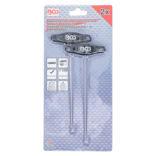 Hakenwerkzeug Für Mercedes - Klimaanlage Demontage