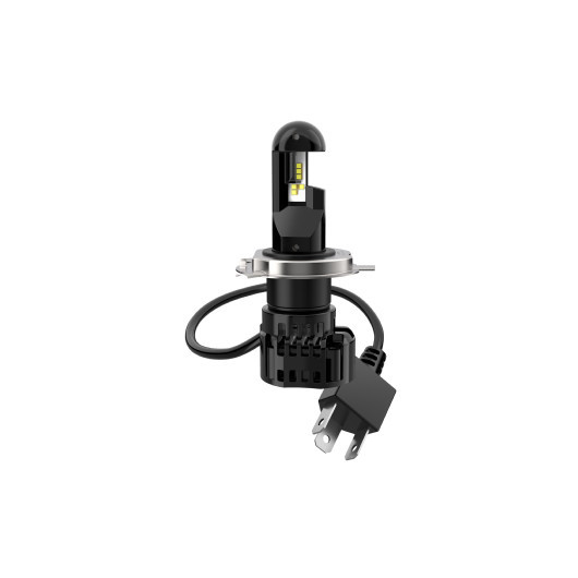 OSRAM H4 Night Breaker LED mit StVZO-Konforme LED-Nachrüstlampenset - H4 -  Lampen/LED 