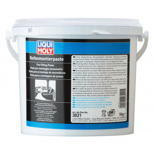 Liqui Moly Reifen-Montierpaste 5kg