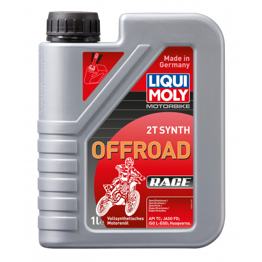 Motorex 2-Takt Öl (vollsynthetisch)
