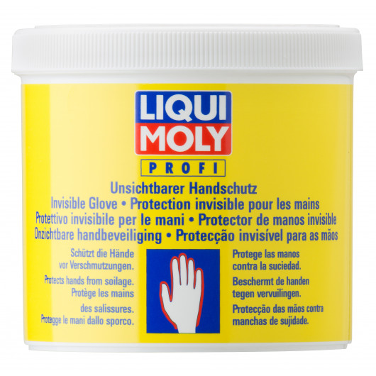 Liqui Moly Unsichtbarer Handschutz 650ml