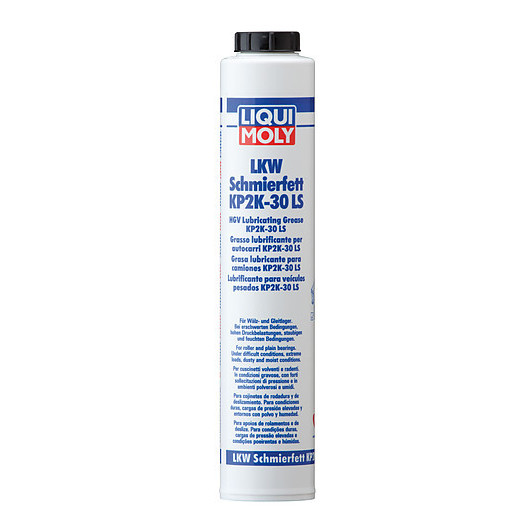 Liqui Moly 3347 LKW Schmierfett KP2K -30 Lube Shuttle 400g