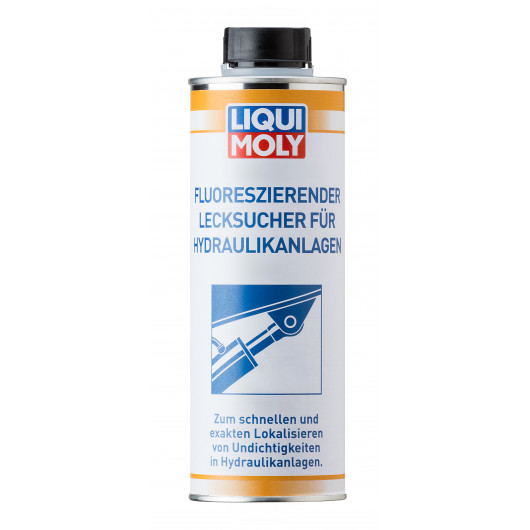 Liqui Moly 3404 Fluoreszierender Lecksucher für Hydraulikanlagen 500ml