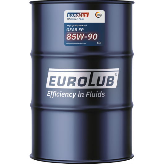 Eurolub Gear EP SAE 85W-90 60l Fass