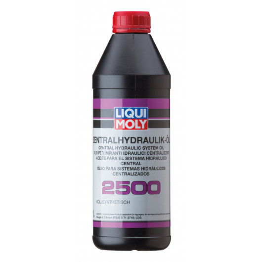 Liqui Moly 3667 Zentralhydraulik-Öl 2500 1l
