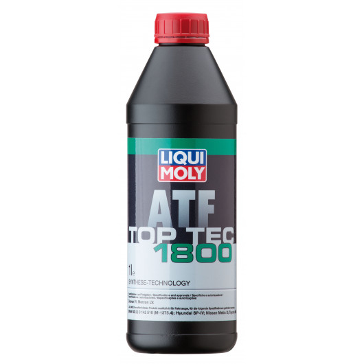 Liqui Moly Top Tec ATF 1800 1l