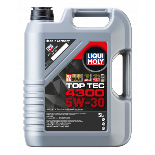 Liqui Moly Ölwechselanhänger (1 Stück)