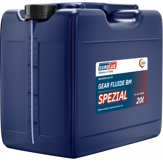 Eurolub GEAR FLUIDE BM Spezial ATF 20l Kanister