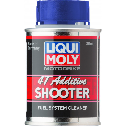 Liqui Moly 3824 Motorbike 4T Shooter 80ml