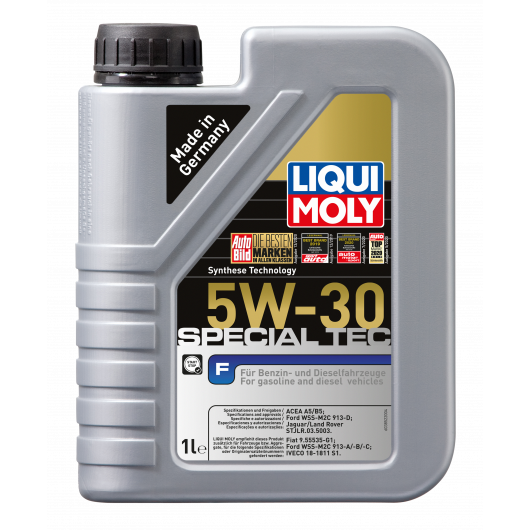 Liqui Moly Special Tec F 5W-30 Motoröl 1l