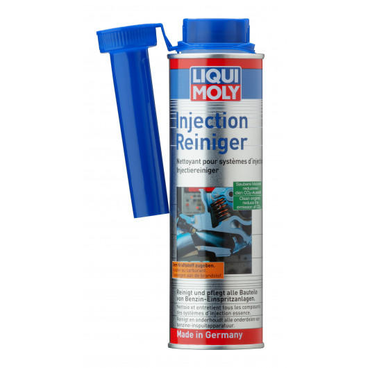 Liqui Moly 5110 Injection Reiniger 300 ml - System Reinigung