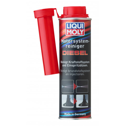 Liqui Moly 5128 Pro-Line Motor System Reiniger Diesel 300ml