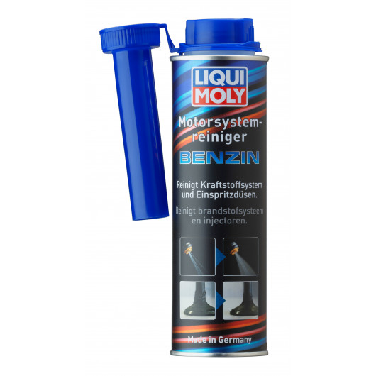 Liqui Moly 5129 Pro-Line Motor System Reiniger Benzin 300ml - System  Reinigung - Kraftstoff-Additive Benzin - Additive & AdBlue 