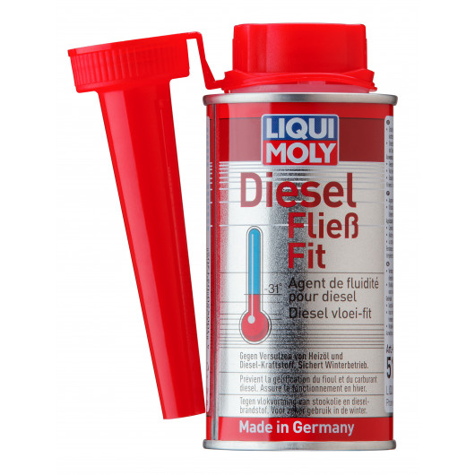 Liqui Moly 5130 Diesel Fließ Fit 150ml - Kraftstoffadditive - Oldtimer -  Öle 