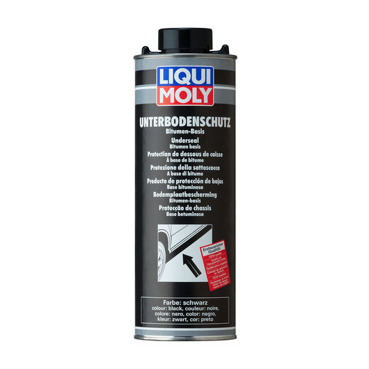 Liqui Moly 6114 Unterbodenschutz schwarz 1l