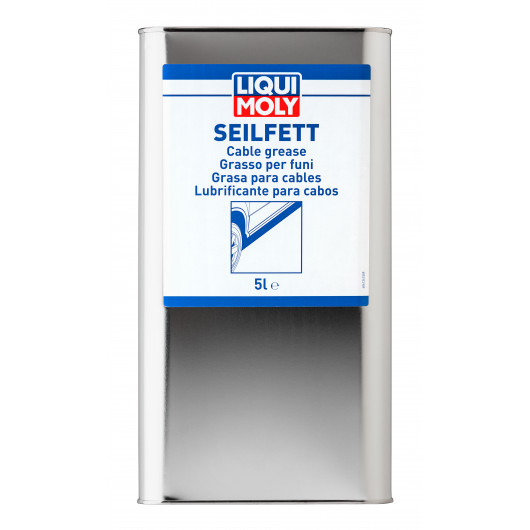 Liqui Moly 6124 Seilfett 5l