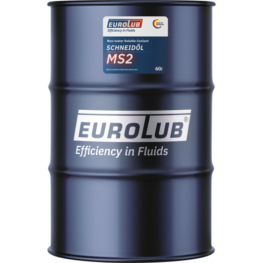 Eurolub Schneidöl MS2 60l Fass
