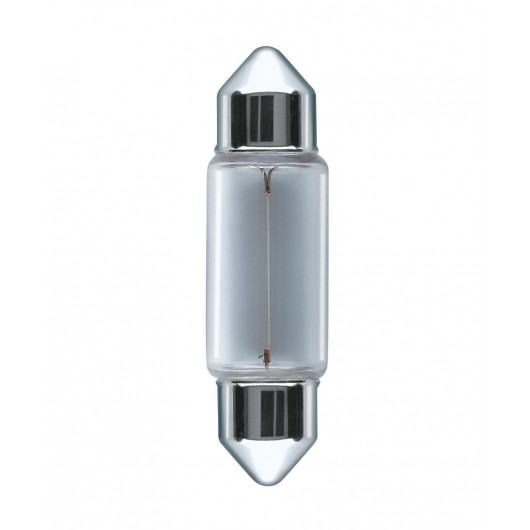 Osram 10W 12V SV8,5 43mm Soffitte Lang 2st. Blister Osram - C5W -  Kennzeichen-, & Innenraumbeleuchtung - Lampen/LED 