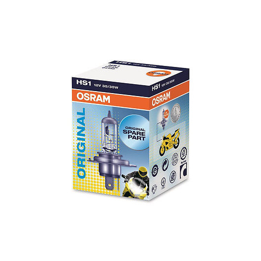 Osram HS1 12V 35/35W PX43T 1st. - Lampen/LED 