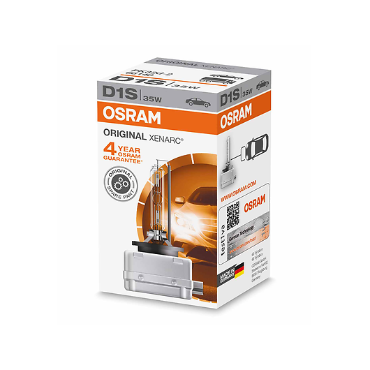 D1S OSRAM 66140 ORIGINAL Xenarc 1st